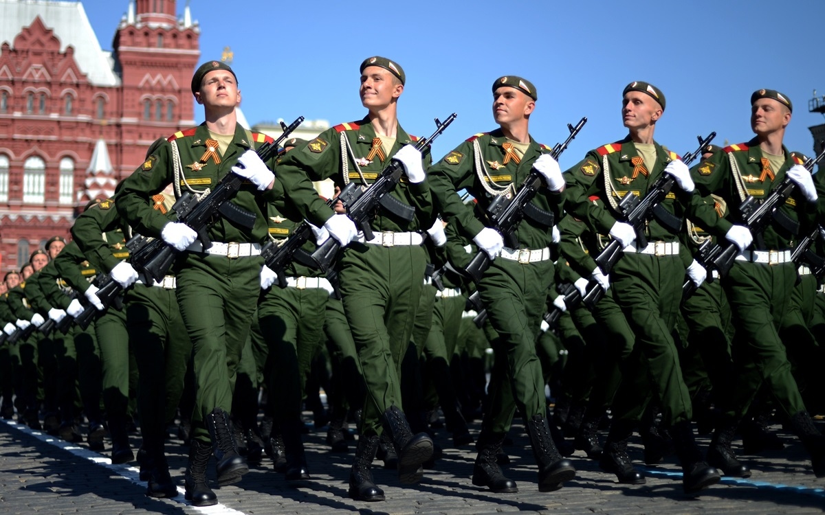 Nga không định mời khách nước ngoài dự lễ kỷ niệm ngày Chiến thắng phát xít